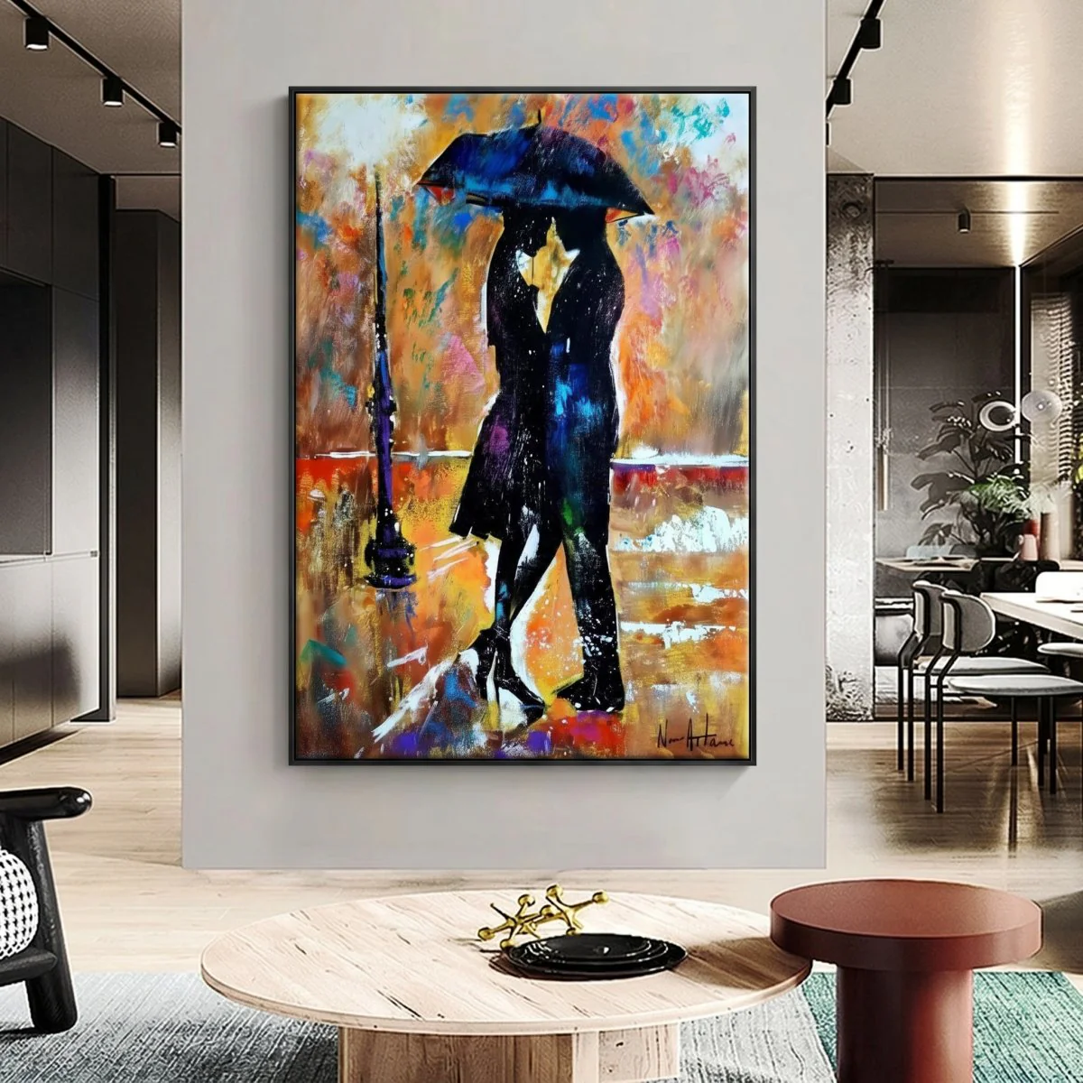 Rainy Romance - Image 4