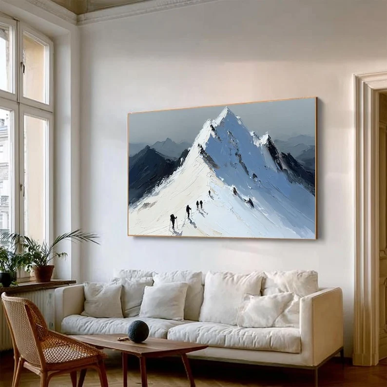 Reaching the Summit - Image 2