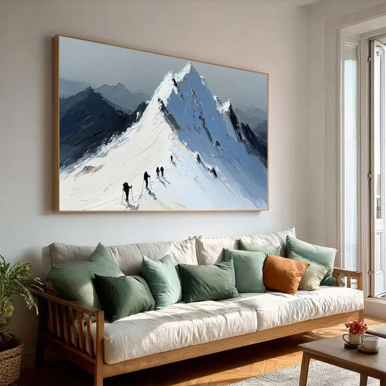 Reaching the Summit - Image 3