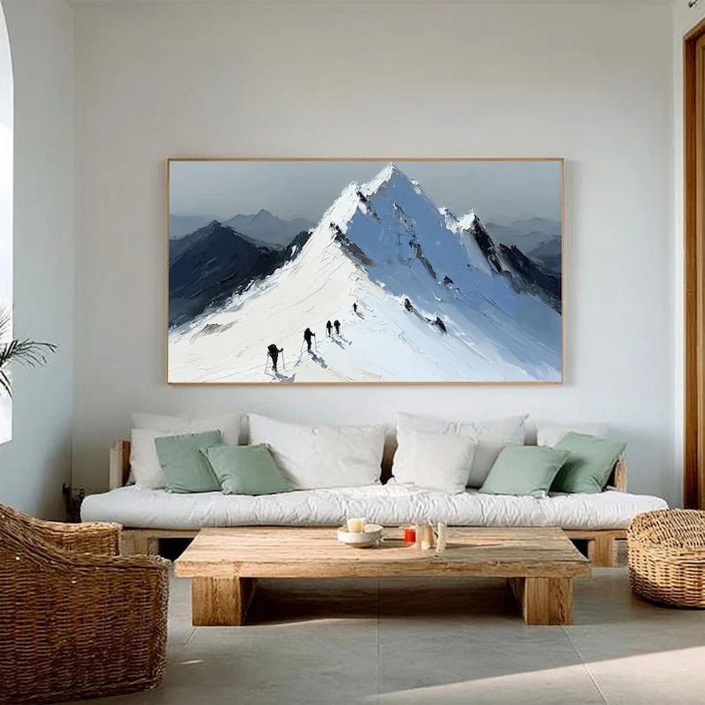 Reaching the Summit - Image 4