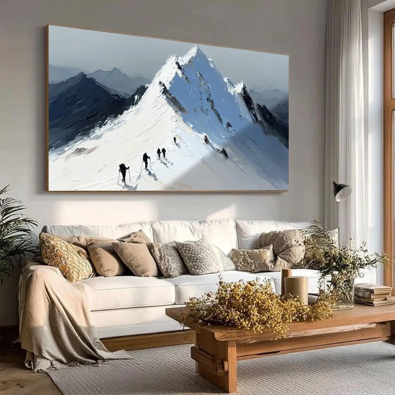 Reaching the Summit - Image 5