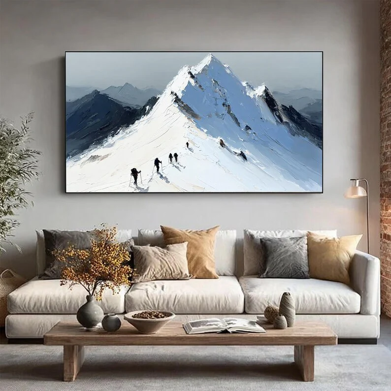 Reaching the Summit - Image 6
