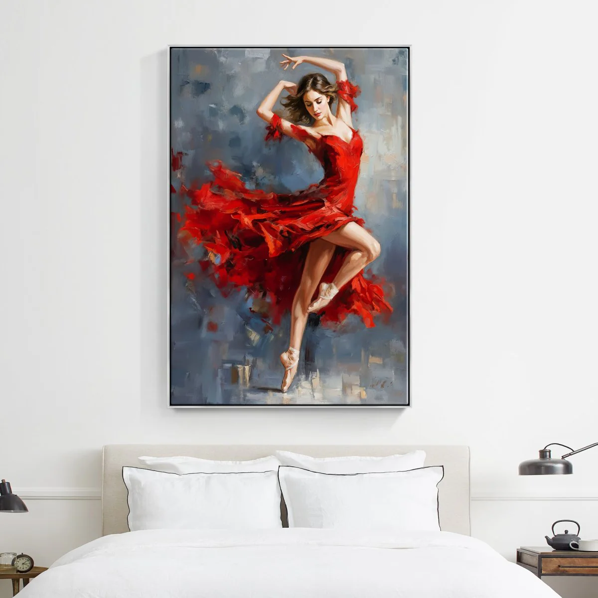 Red Dress Tango