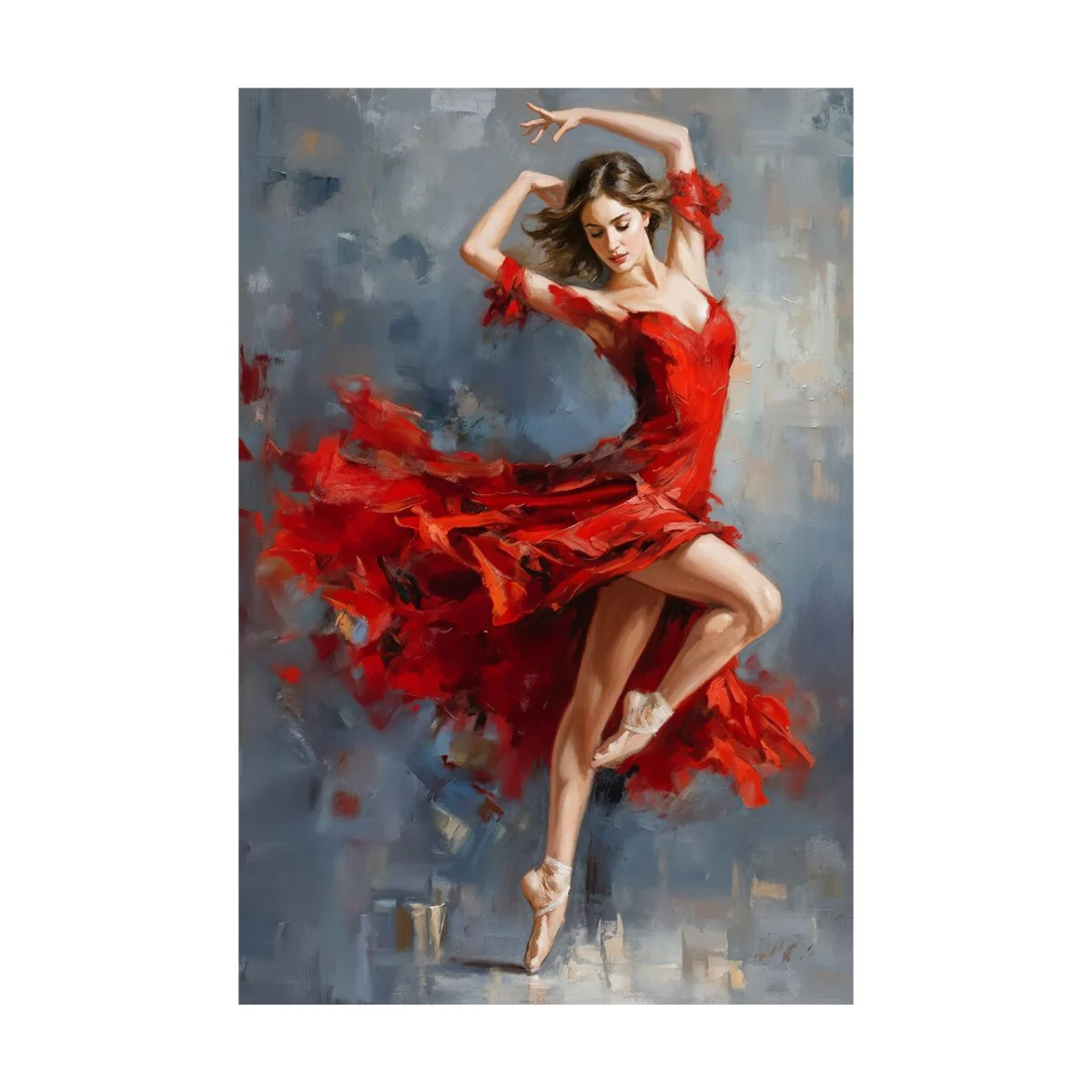 Red Dress Tango - Image 7