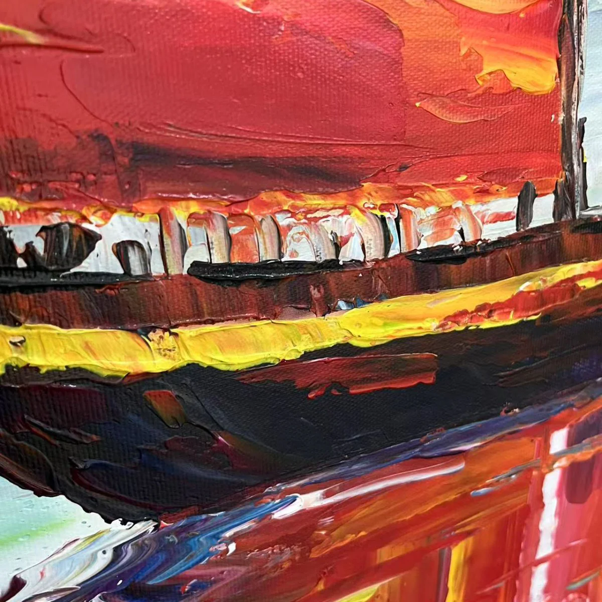 Red Sailing Boats - Image 9