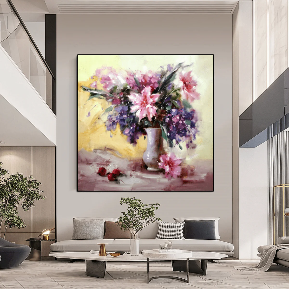 Romantic Still Life - Image 2