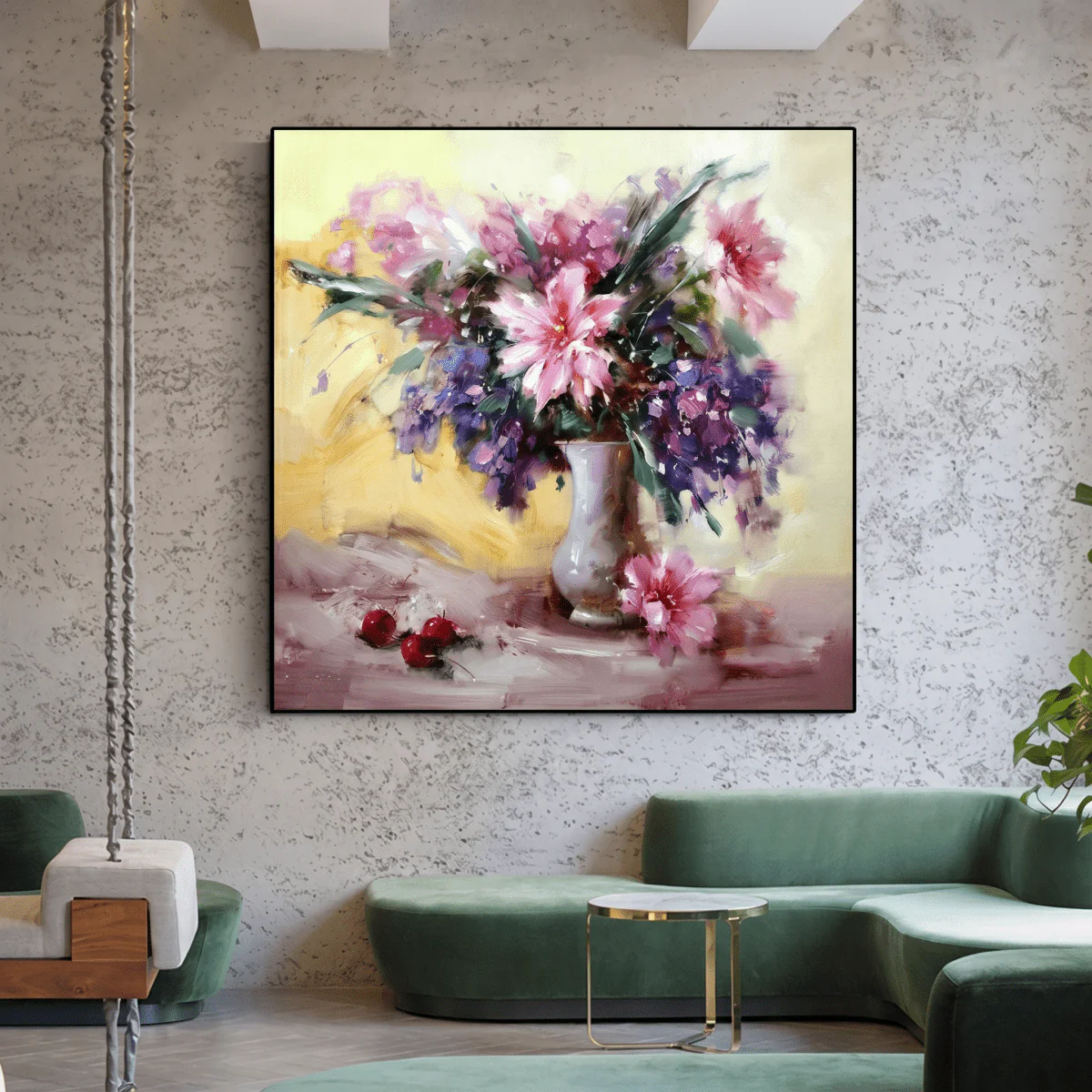 Romantic Still Life - Image 3