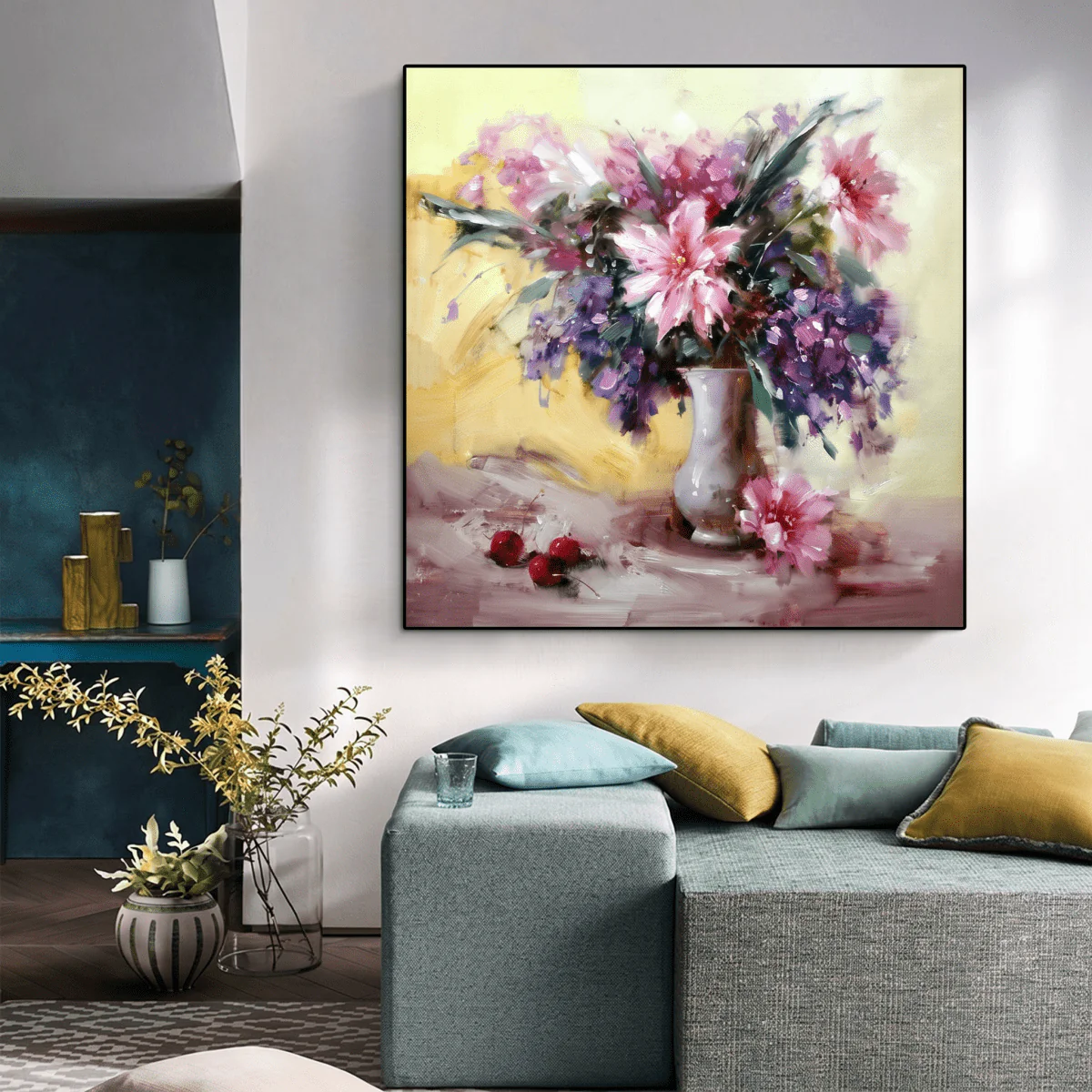 Romantic Still Life - Image 4