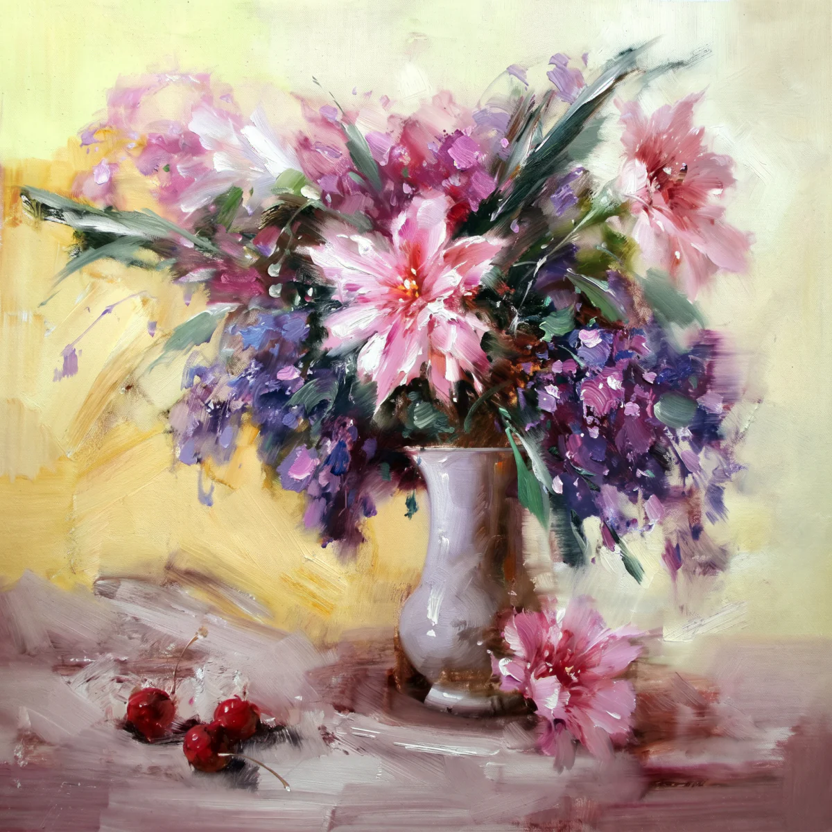 Romantic Still Life - Image 5