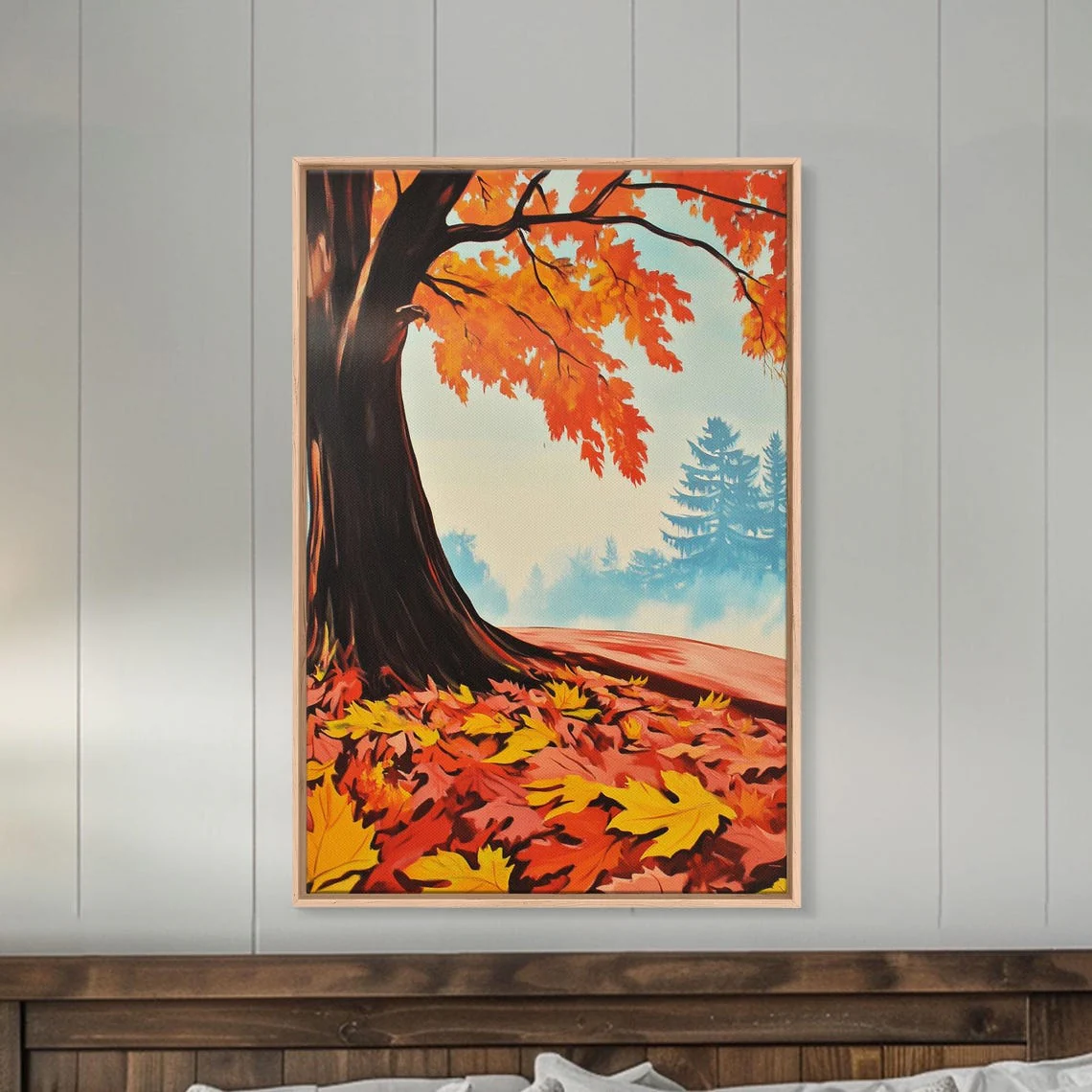 Rustling Leaves
