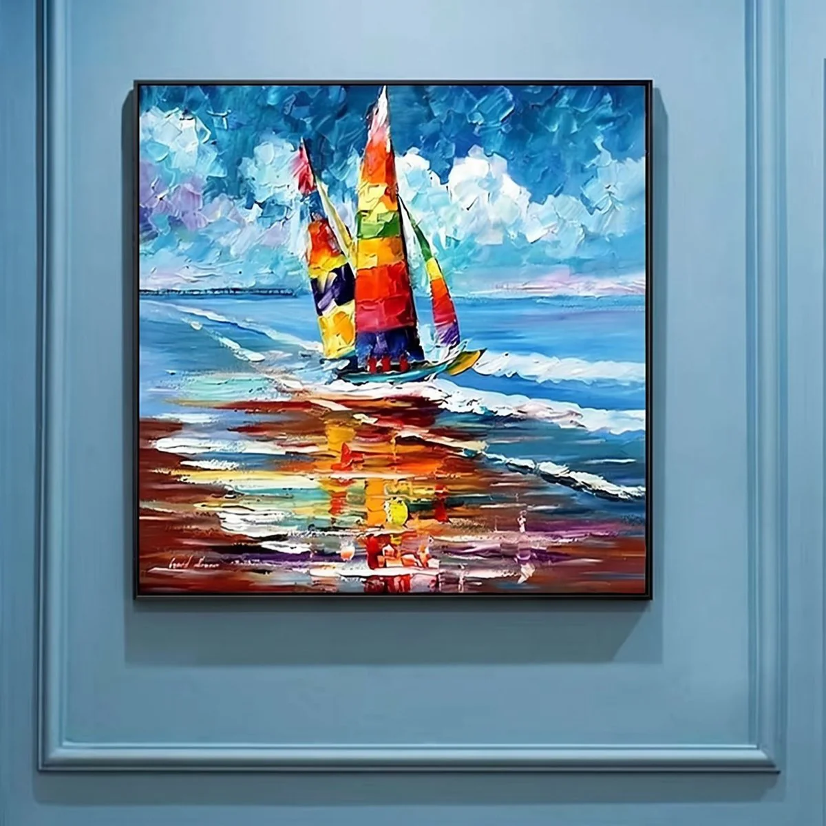 Sailing in Style