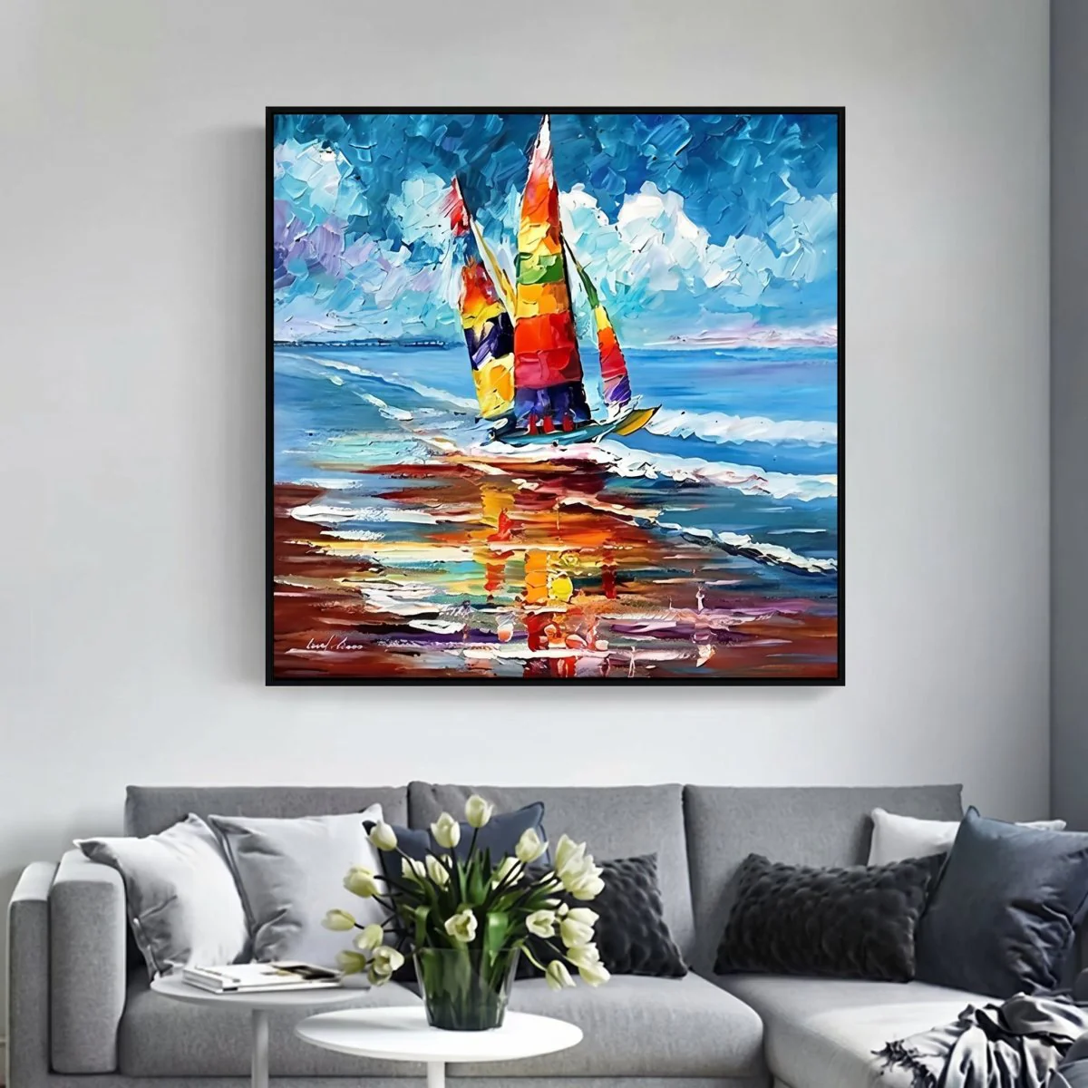 Sailing in Style - Image 2