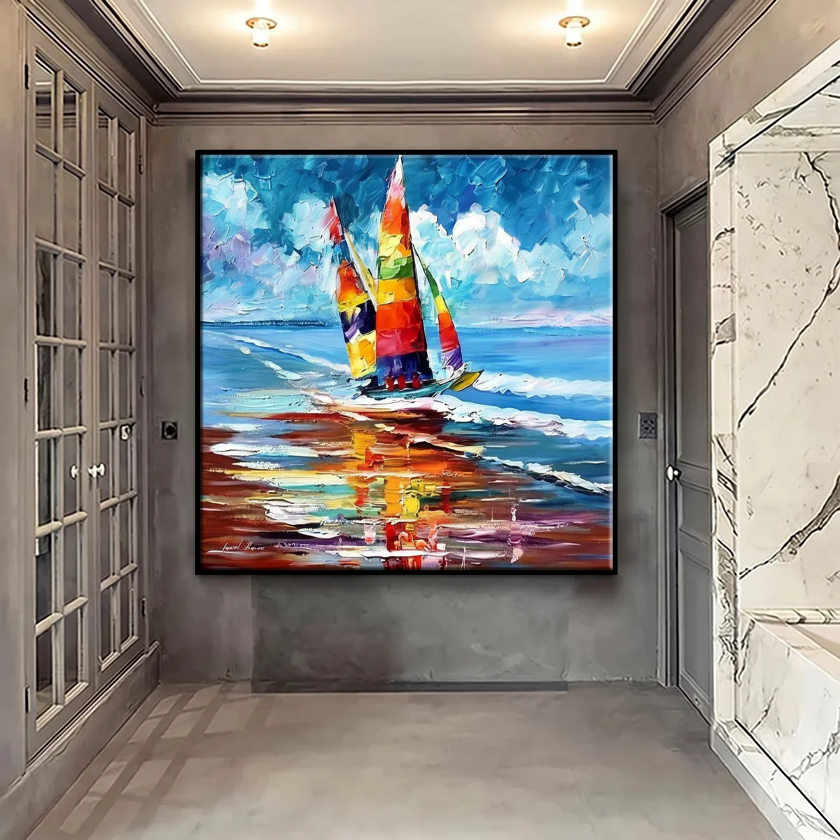 Sailing in Style - Image 4