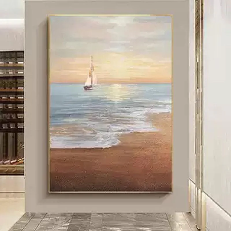 Sailing Sunset - Image 3