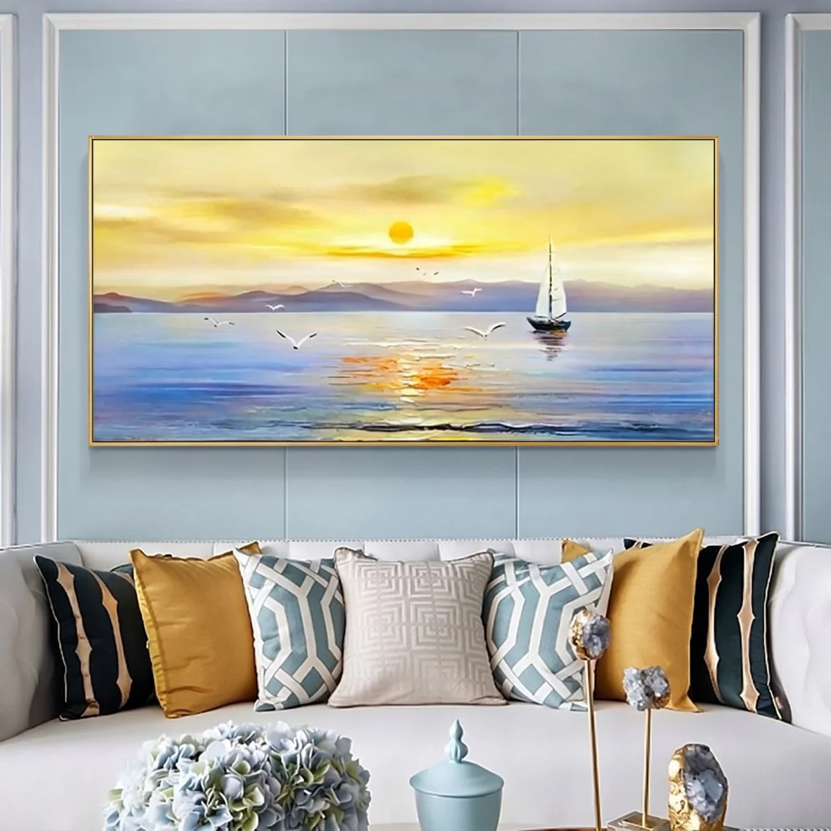 Sailing to the Sunset - Image 3