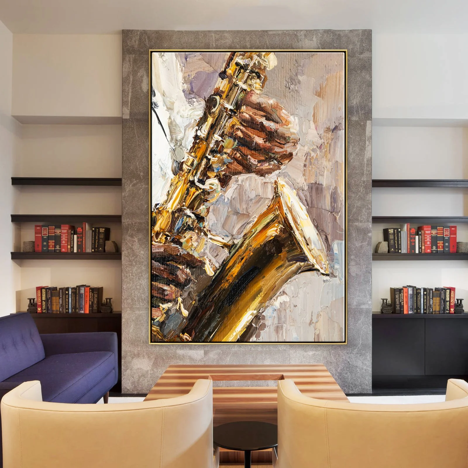 Saxophone