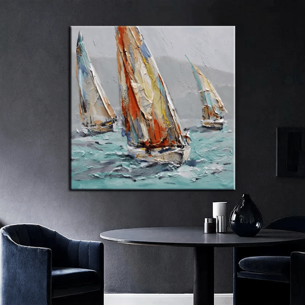 Setting Sail - Image 2