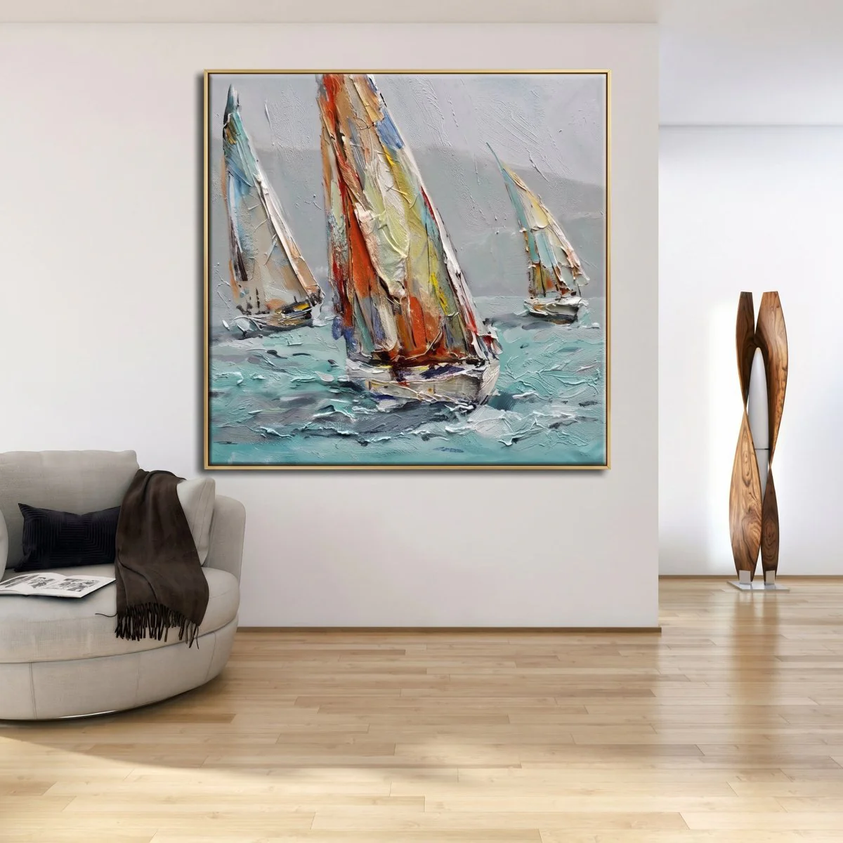 Setting Sail - Image 3