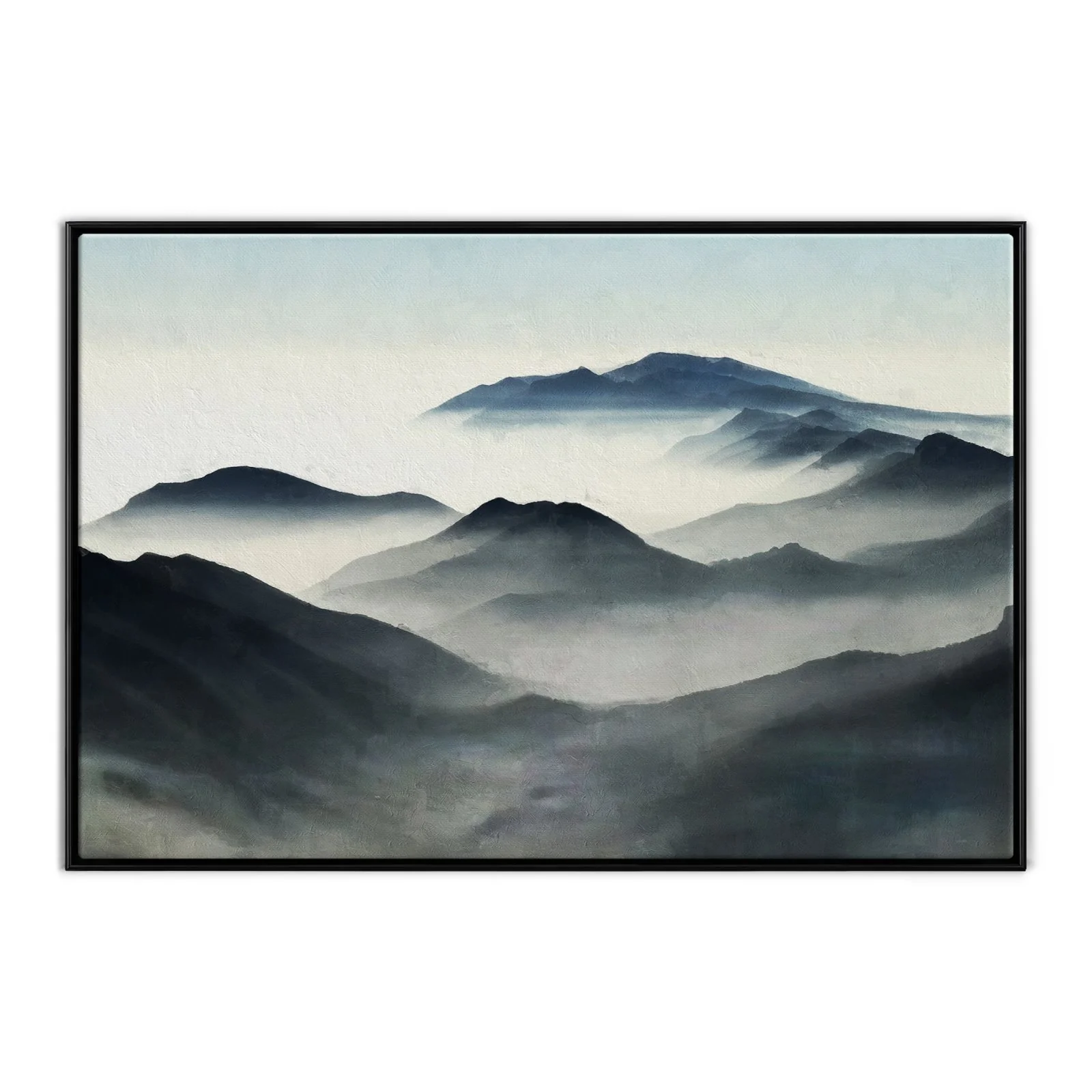 Shrouded in Mist - Image 4