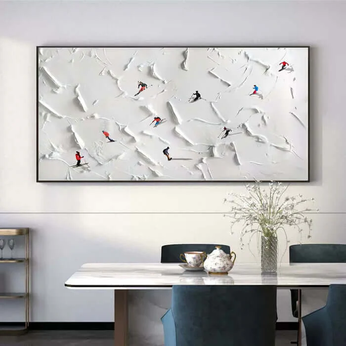 Skiing - Image 2