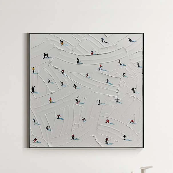 Skiing Madness - Image 2
