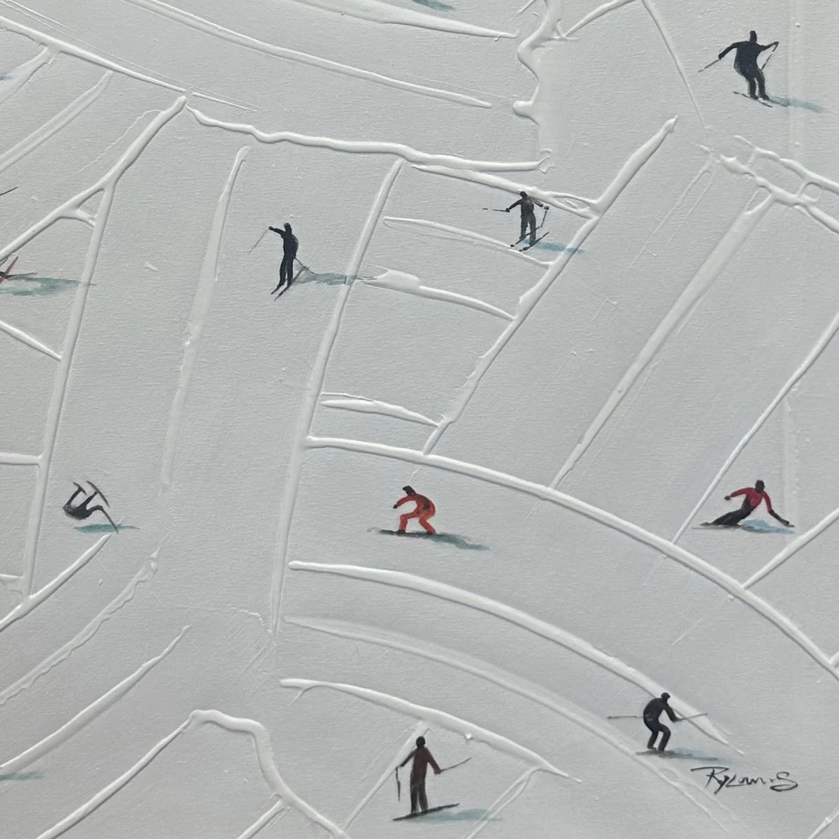 Skiing Madness - Image 5