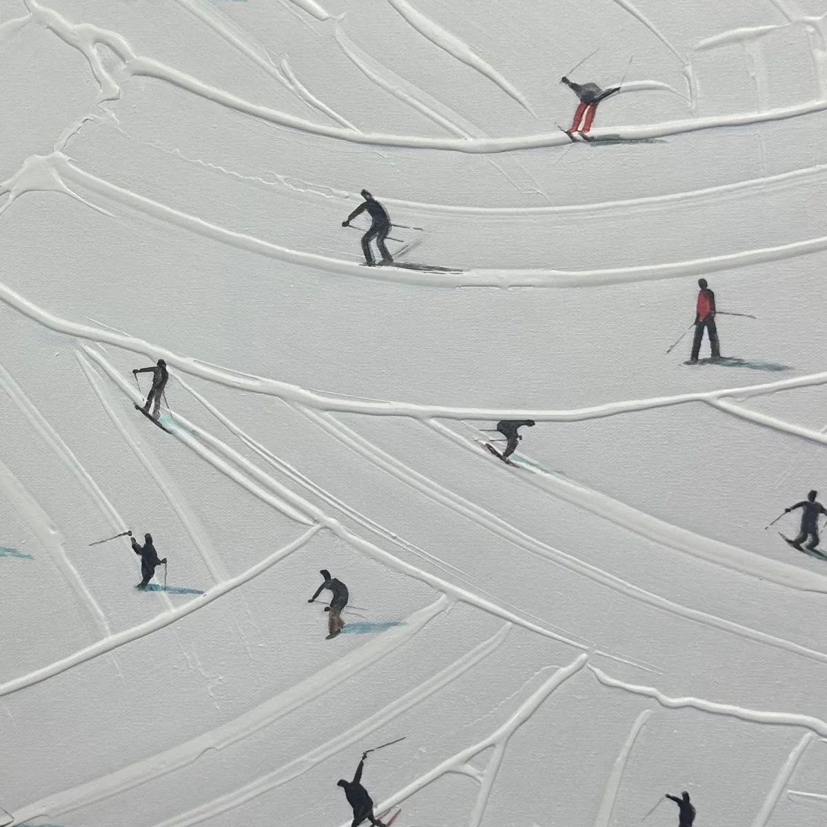 Skiing Madness - Image 6
