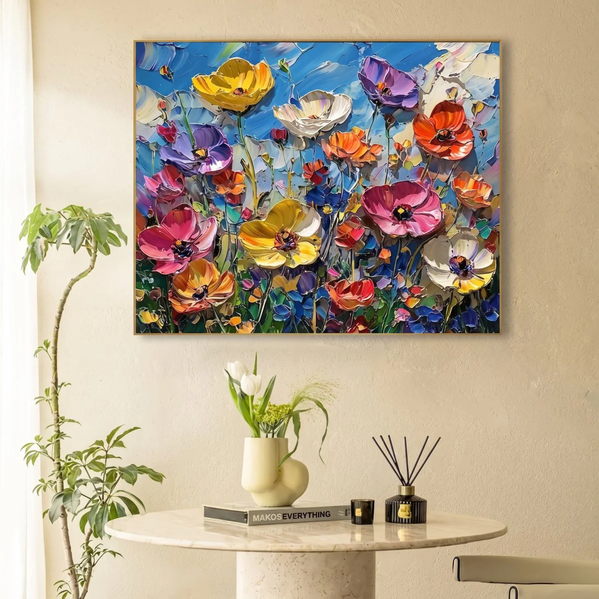 Skyflora