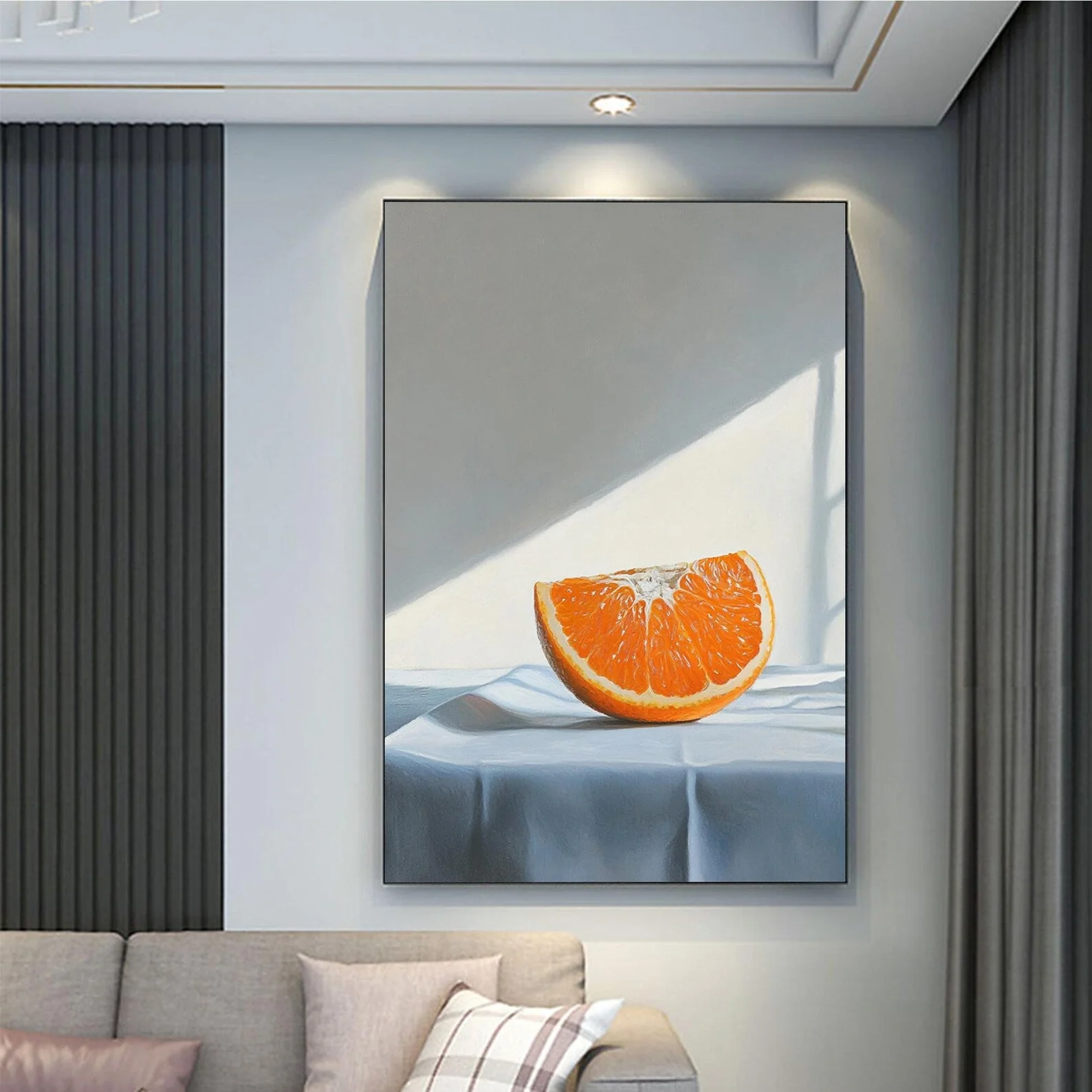 Slice of Orange