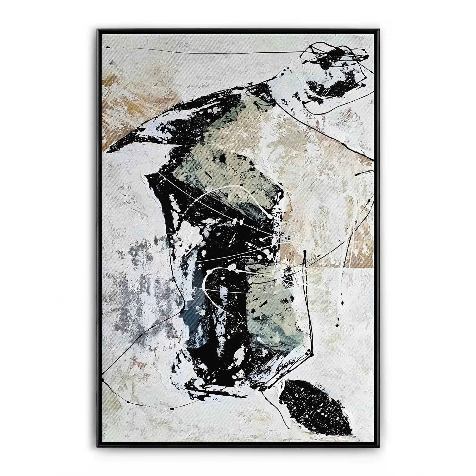 Snow-Covered Traveller - Image 7