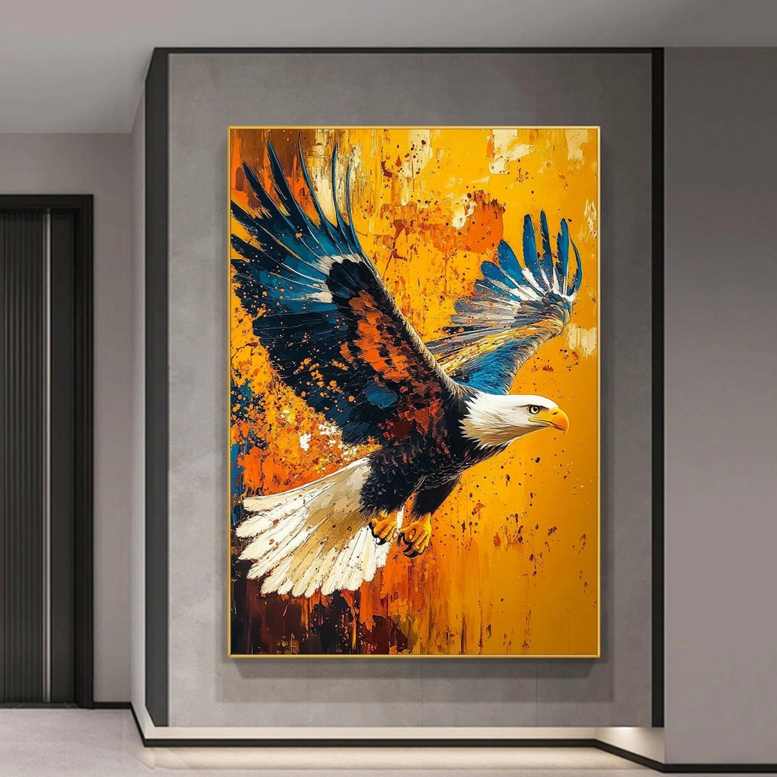 Soaring Freedom