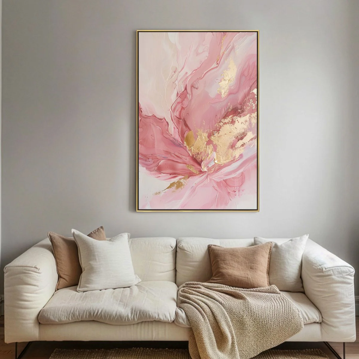 Soft Pink
