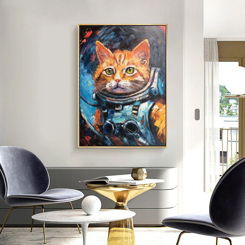 Space Cat - Image 2