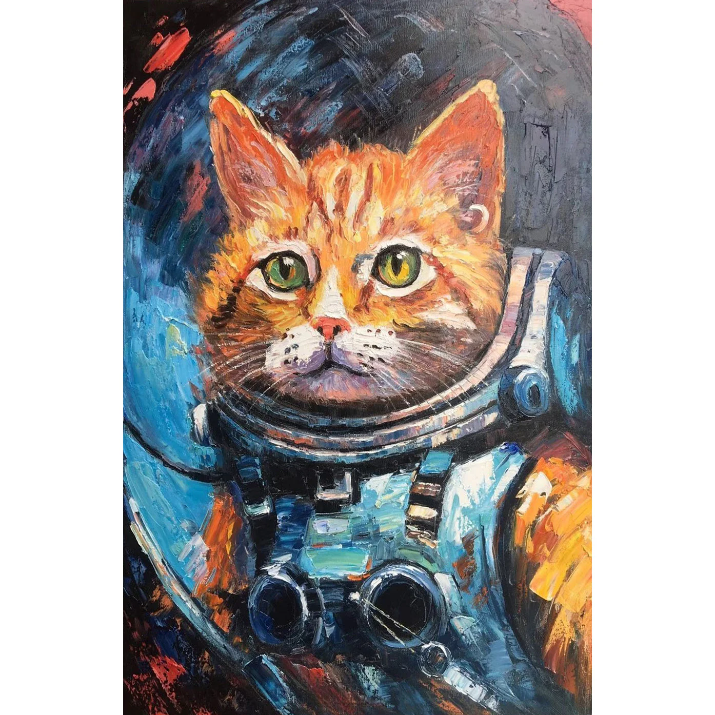 Space Cat - Image 3