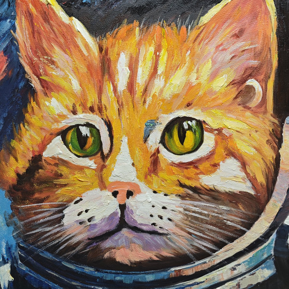 Space Cat - Image 5