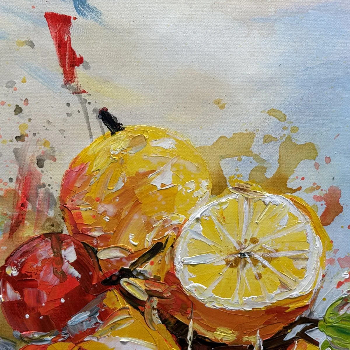 Splashing Still-Life - Image 8