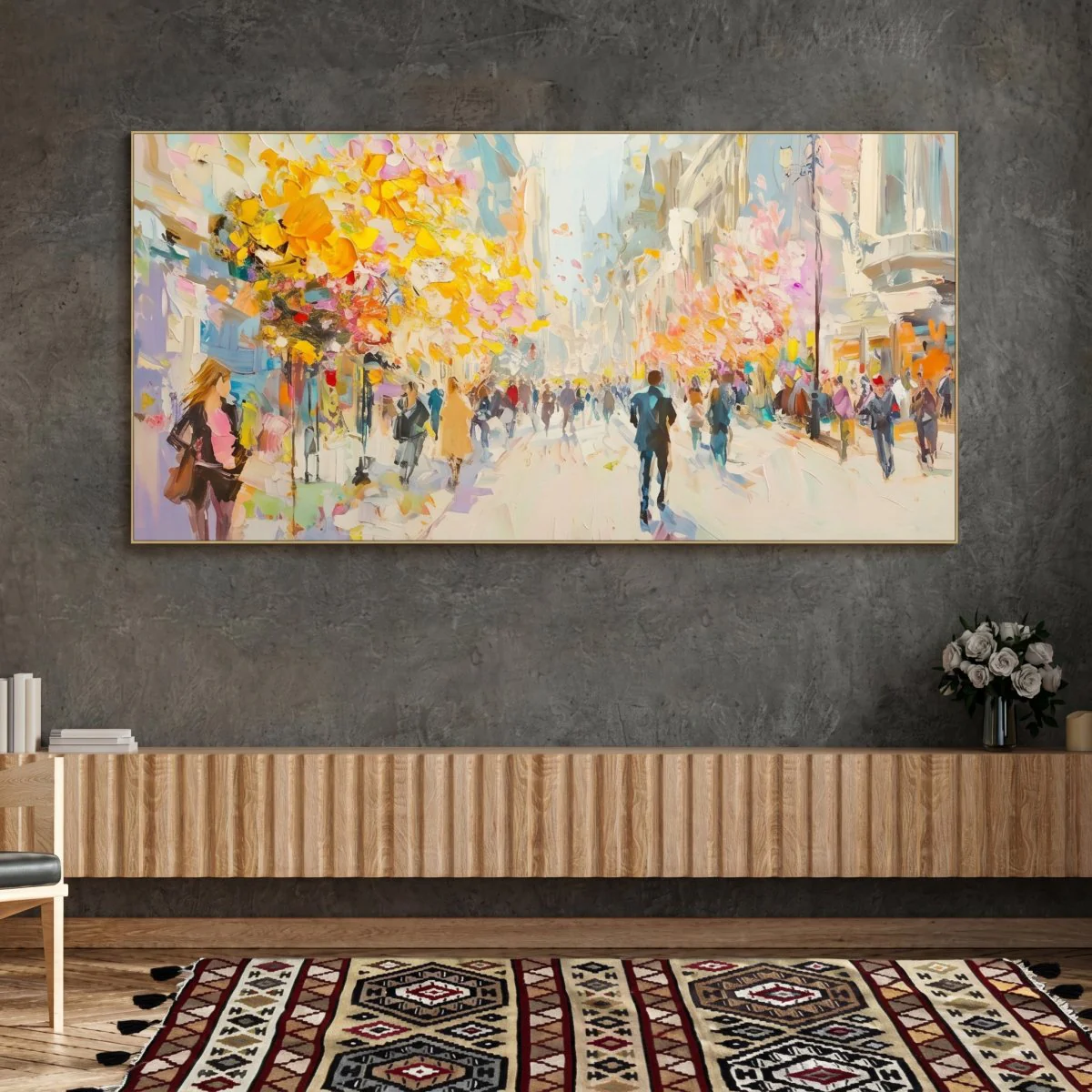 Spring Promenade - Image 2