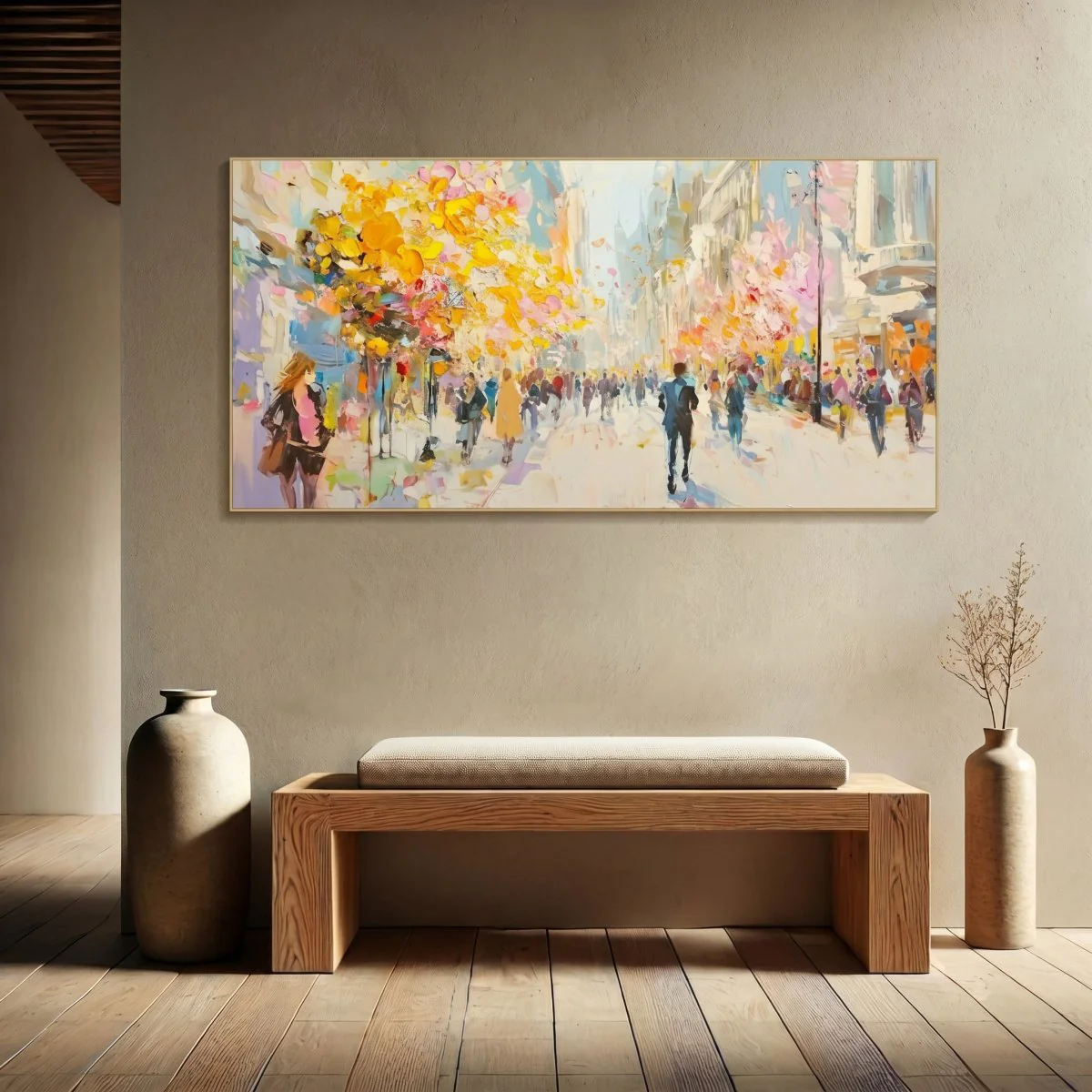 Spring Promenade - Image 3