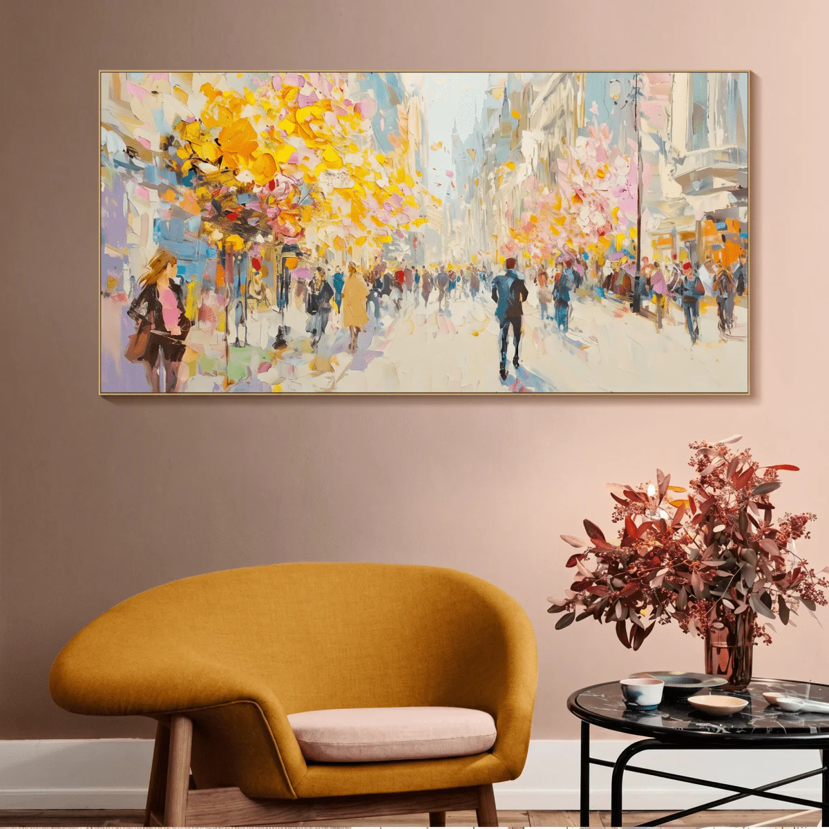 Spring Promenade - Image 4