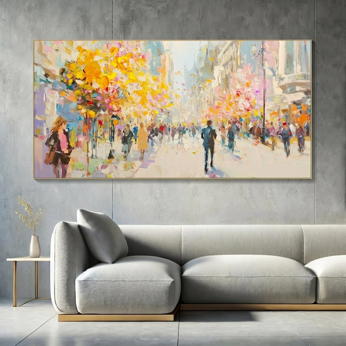 Spring Promenade - Image 6