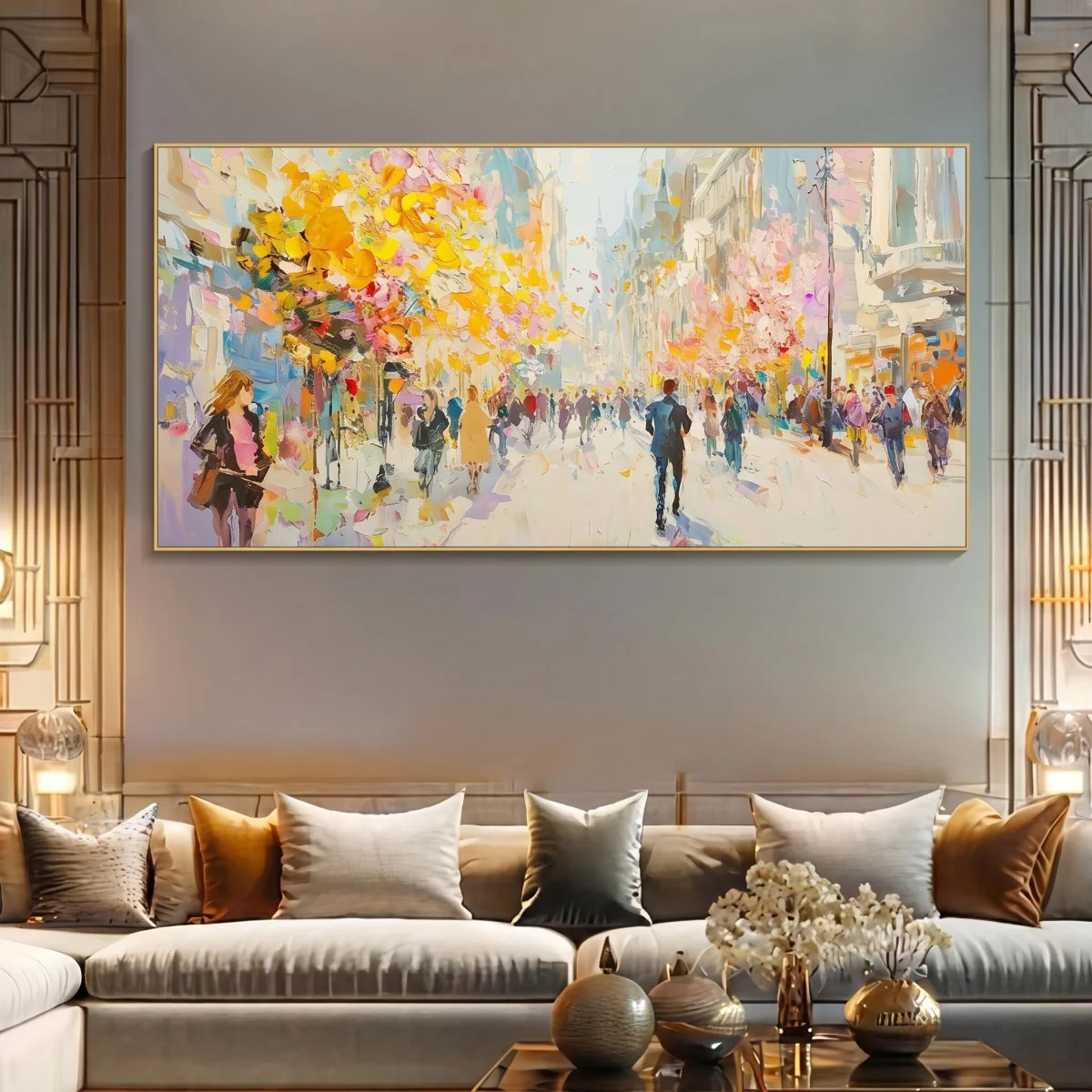 Spring Promenade - Image 7