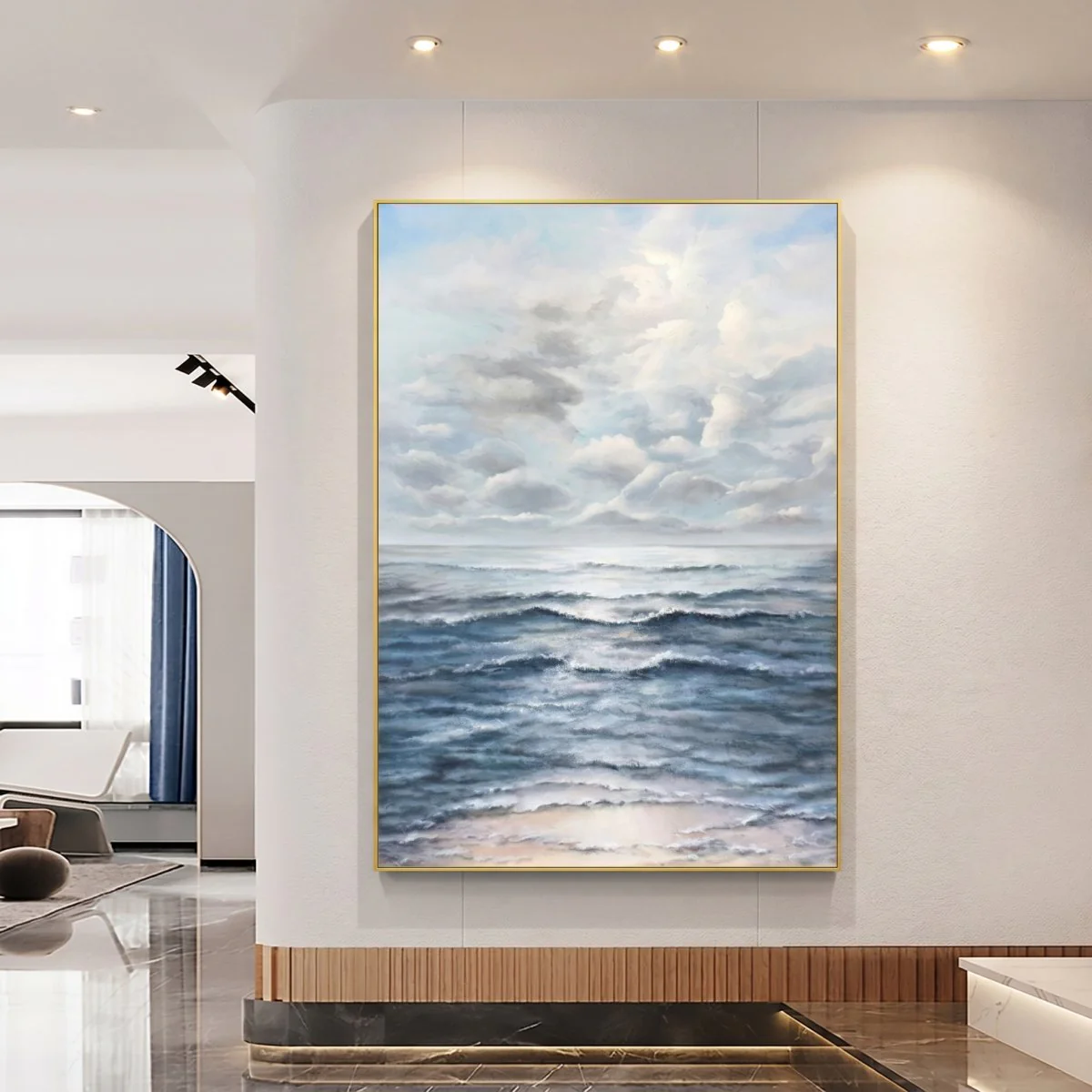 Stormy Sea - Image 3