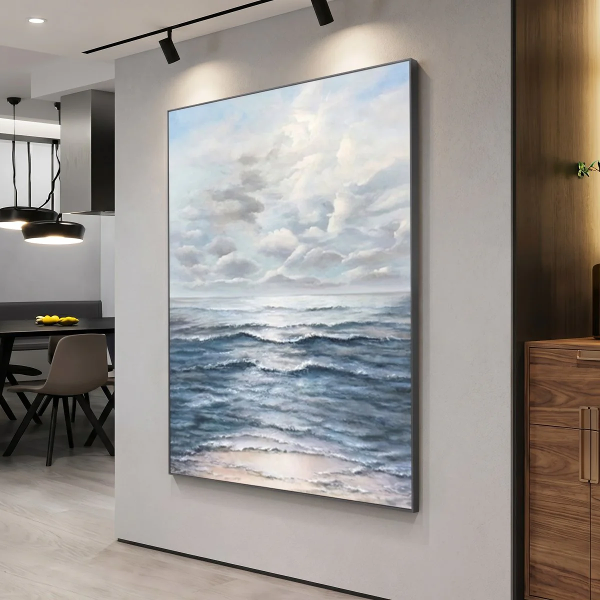 Stormy Sea - Image 4