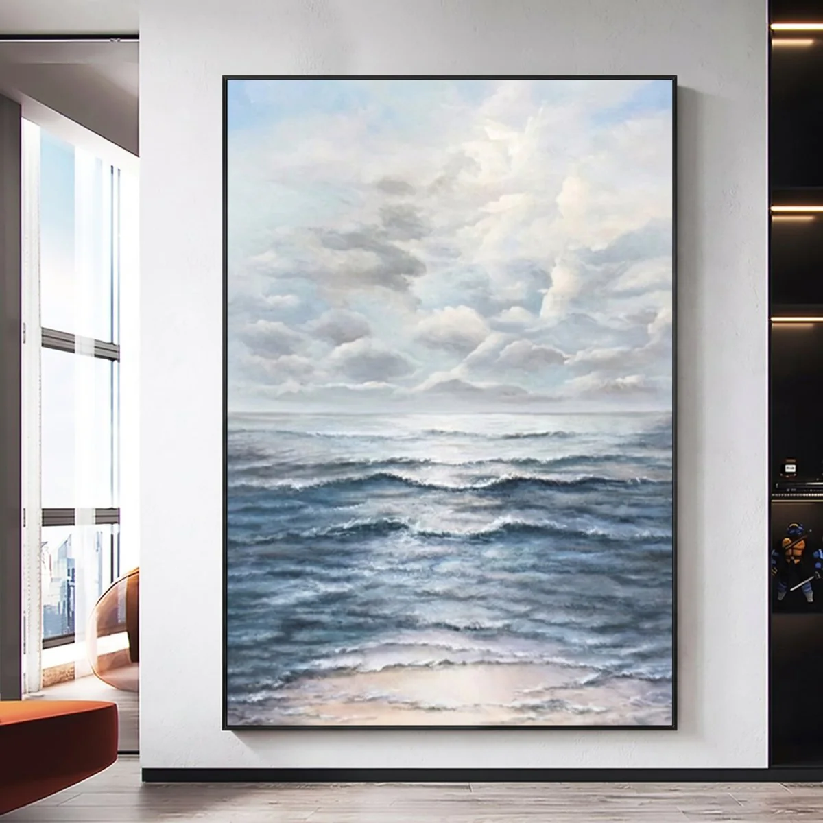 Stormy Sea - Image 5