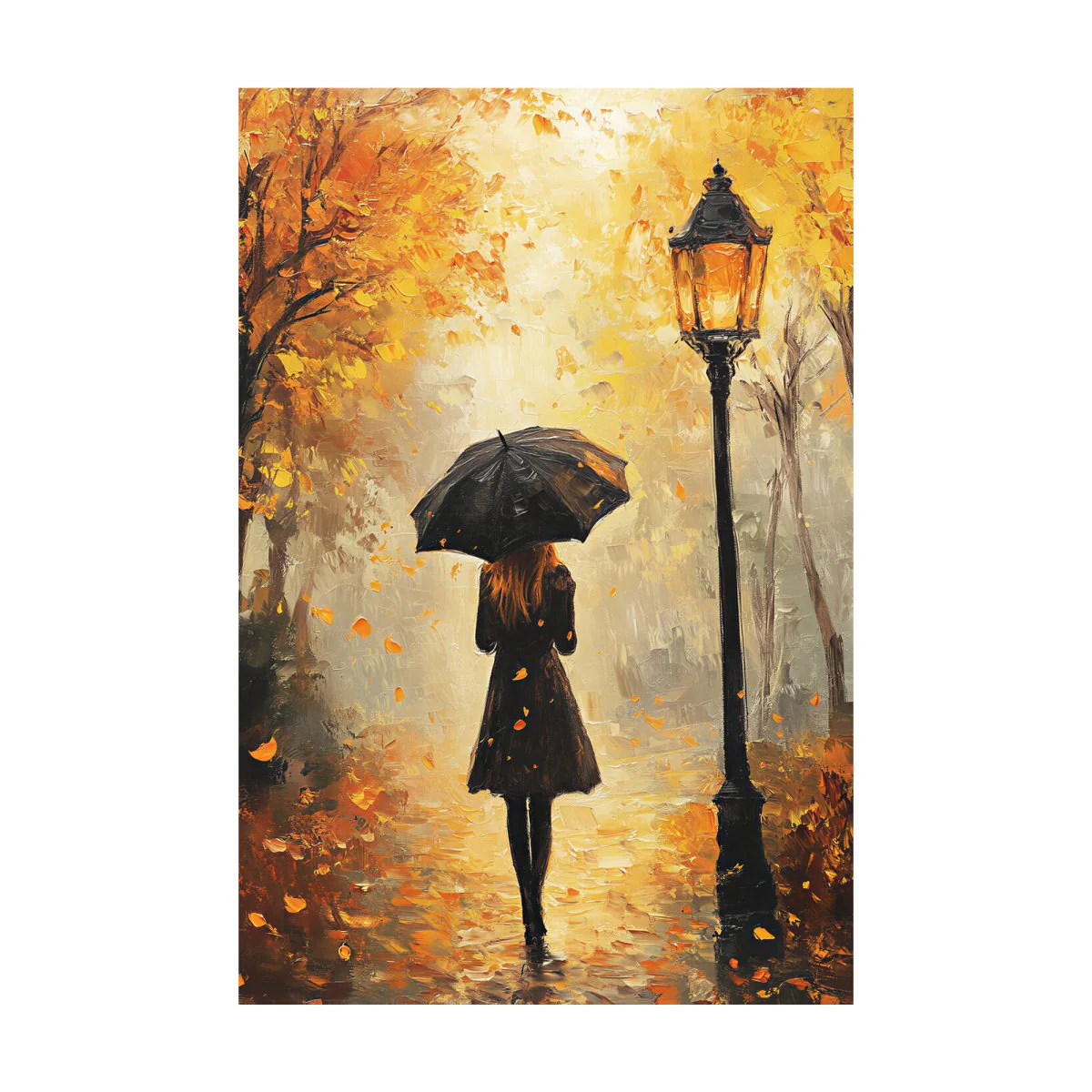 Strolling in Autumn - Image 7