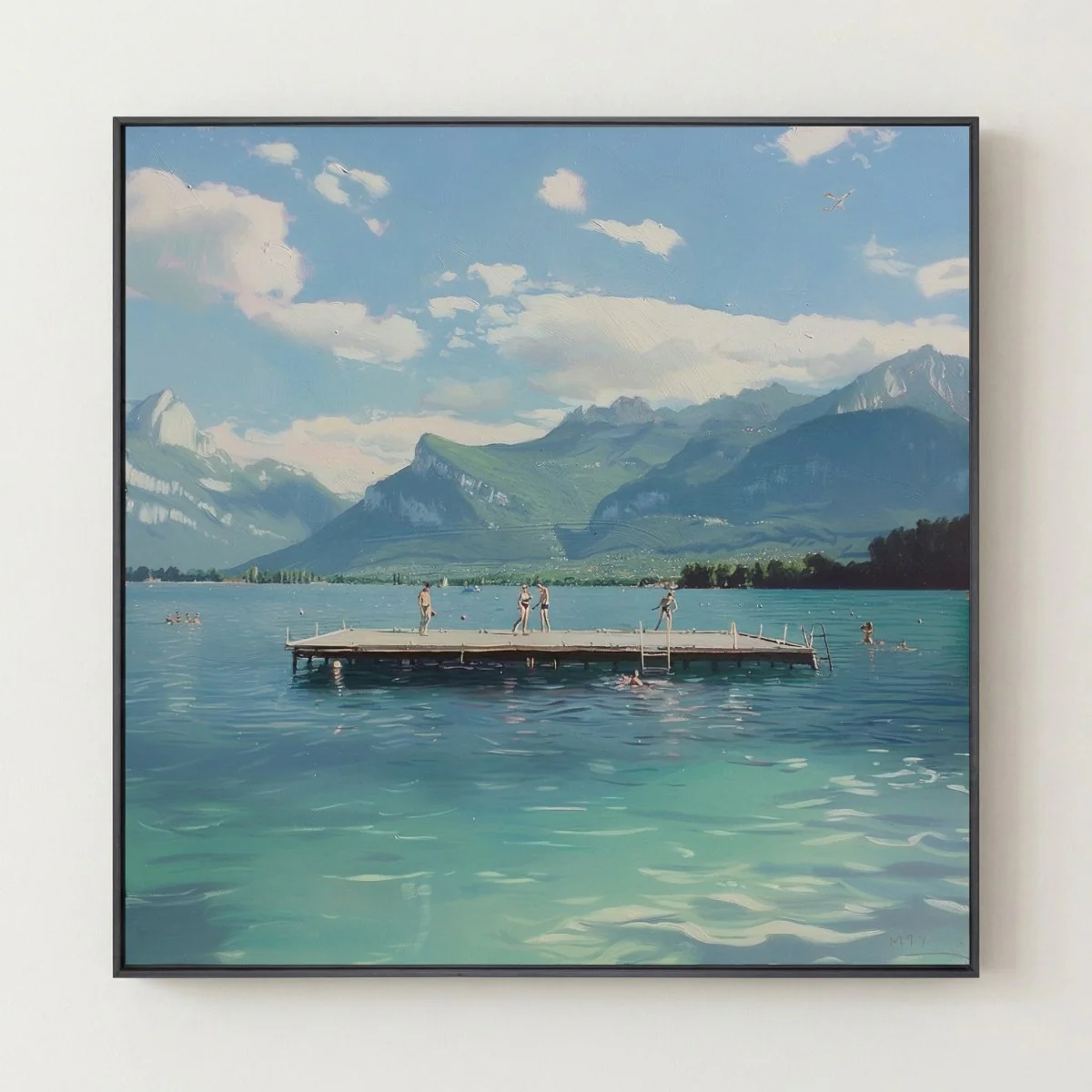 Summer in the Alps - Image 6