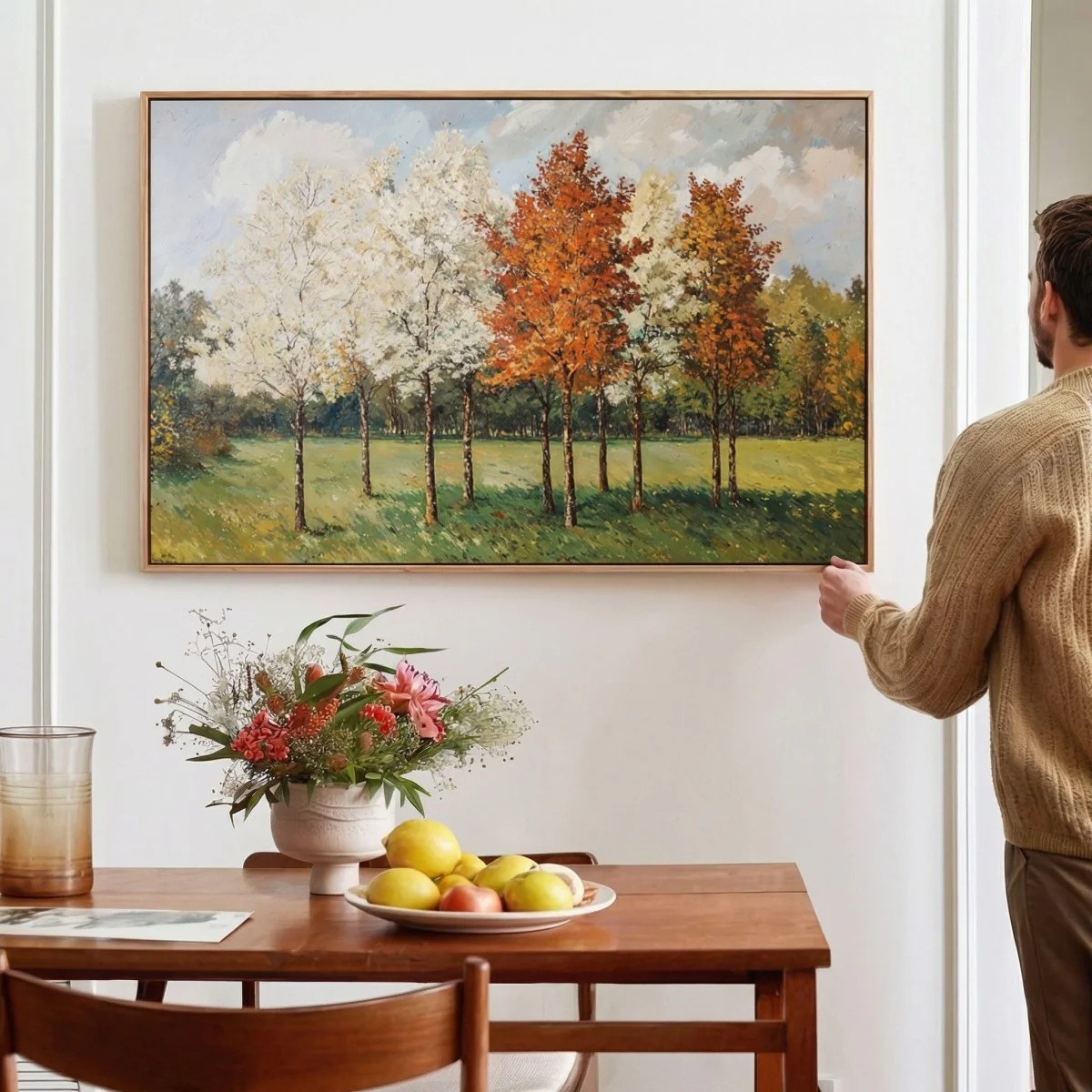Summer Trees - Image 2