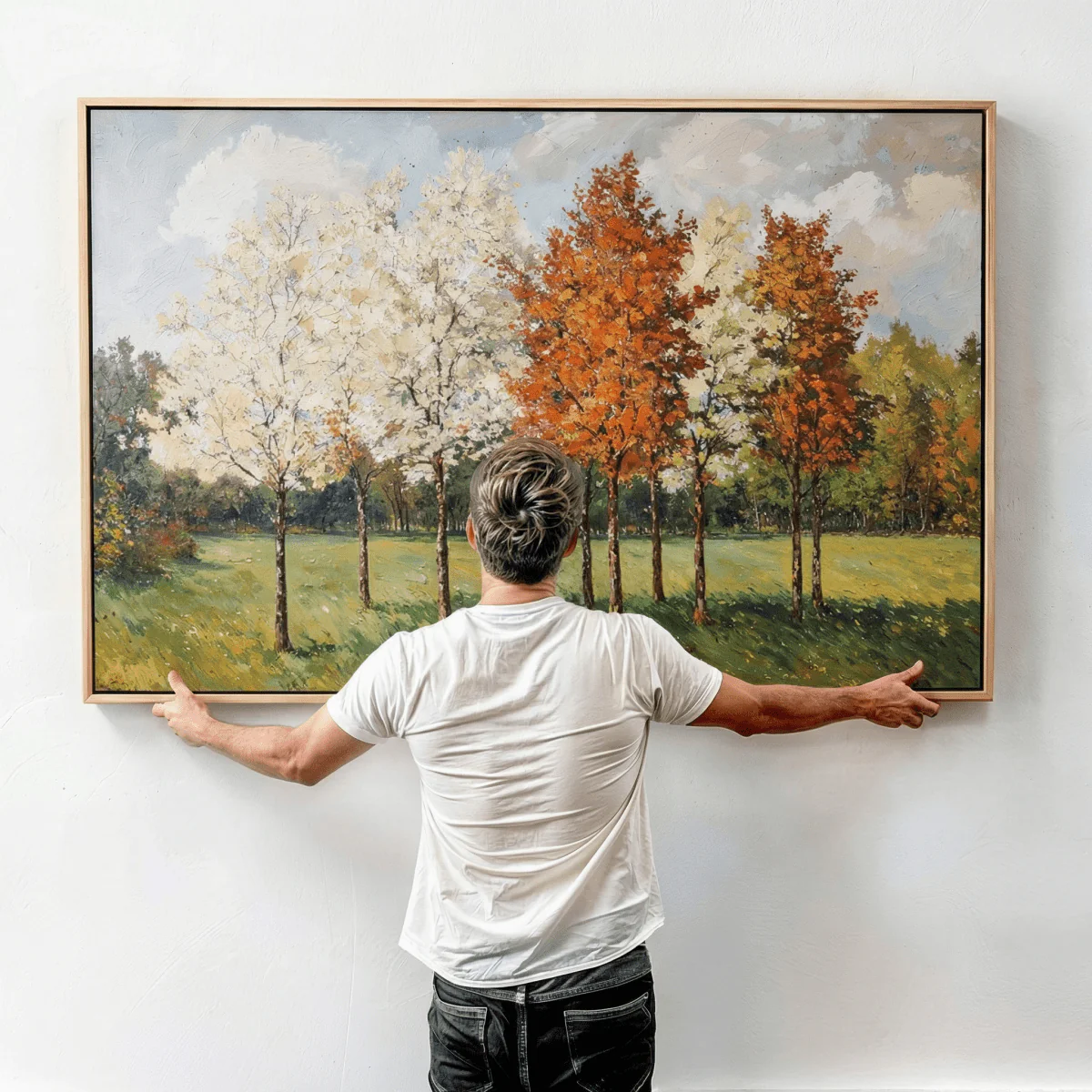 Summer Trees - Image 5