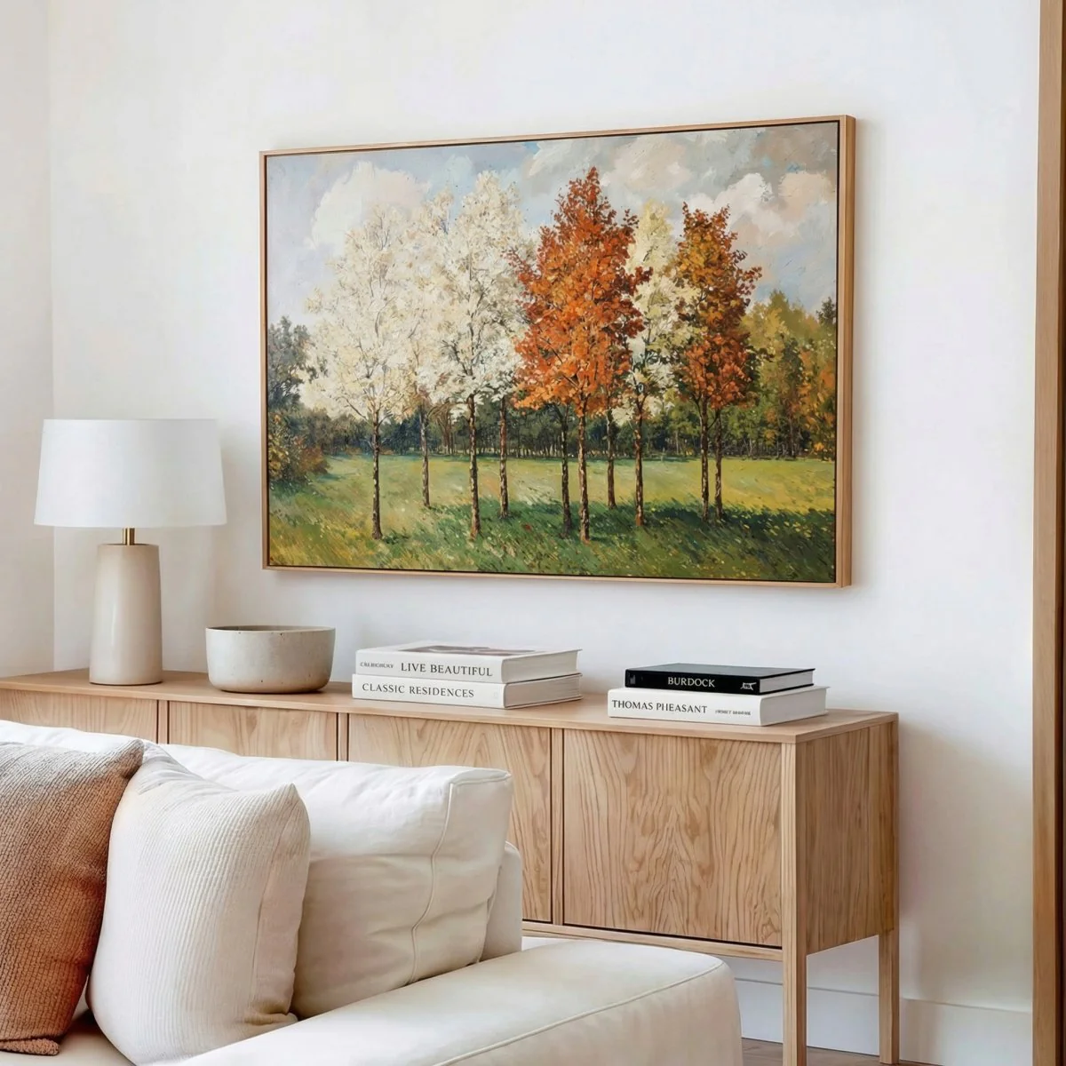 Summer Trees - Image 6