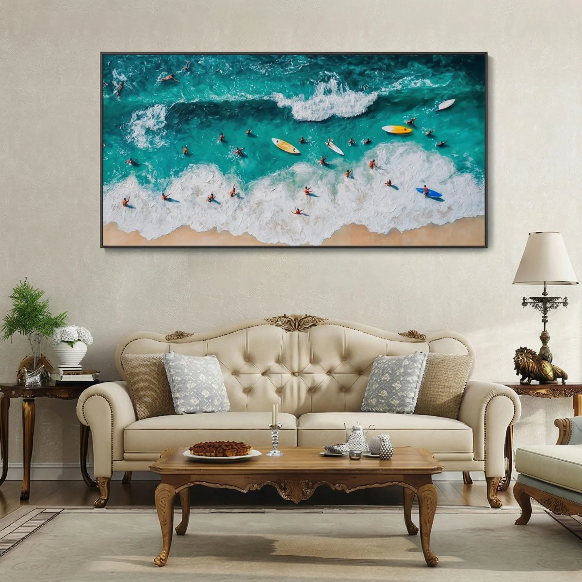 Summertime Beach - Image 2